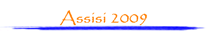 Assisi 2009